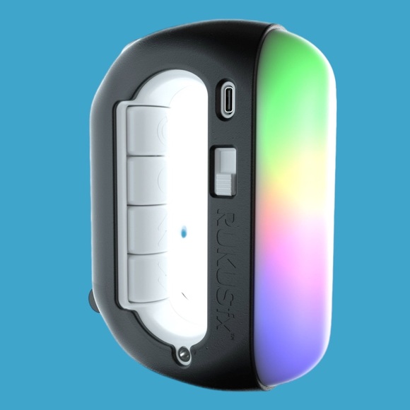 RUKUSfx Motion-Controlled Music Mixer, Lights & Sound Mixer. Great Gift. NWT. - Picture 6 of 10